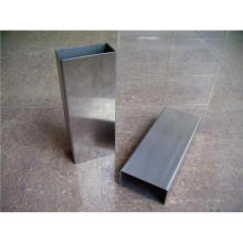 201 Grade Stainless Steel Rectangular Pipe